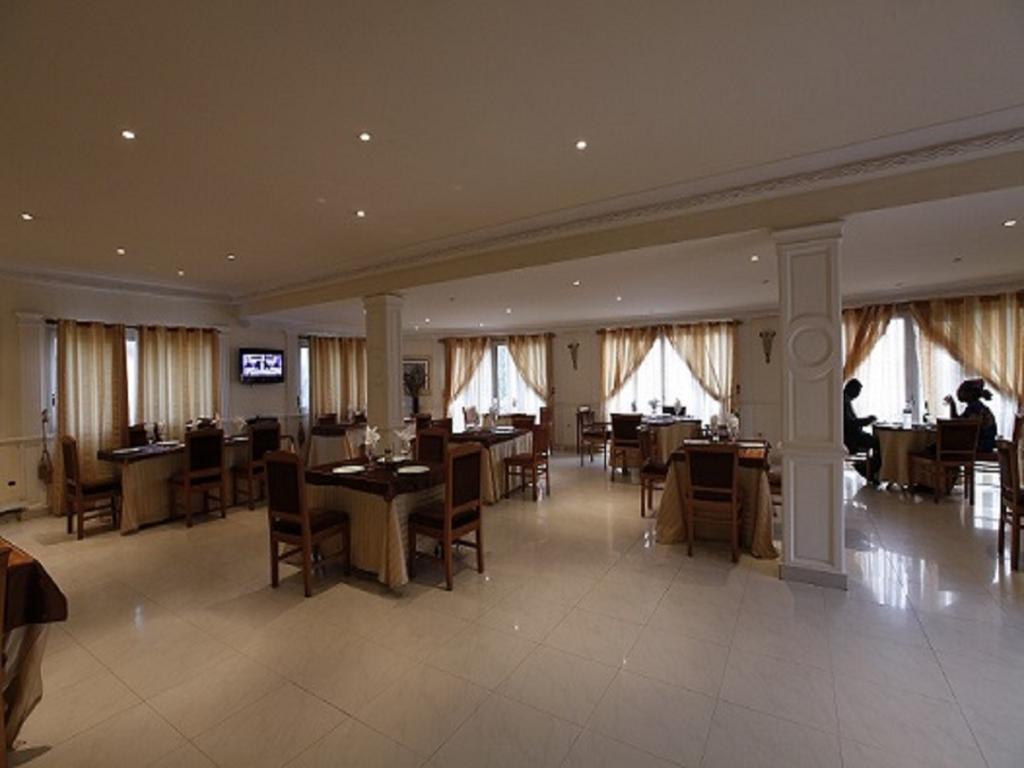 Hotel Palm Beach Pointe Noire Exterior foto
